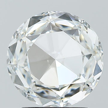 Rose Cut 2.08ct F VVS2 Lab Grown Diamond