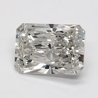 Sparkling 1.09 CT Radiant Shape G Color VS1 Clarity Lab grown Diamond For Birthday Ring