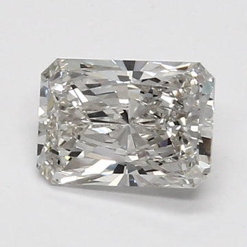 Sparkling 1.09 CT Radiant Shape G Color VS1 Clarity Lab grown Diamond For Birthday Ring