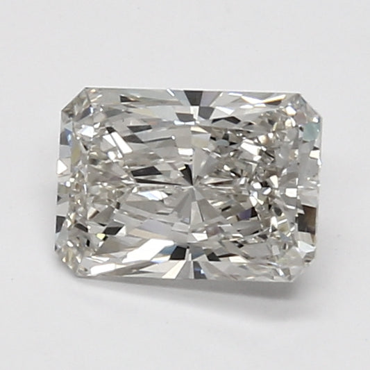 Sparkling 1.09 CT Radiant Shape G Color VS1 Clarity Lab grown Diamond For Birthday Ring