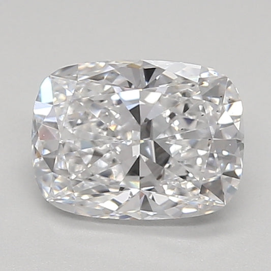 Timeless 0.93 CT Cushion Shape D Color VS2 Clarity Lab Grown Diamond For New Song