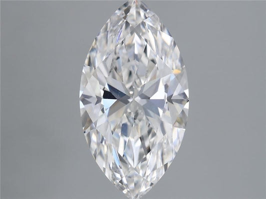 Timeless Of 2.08 CT Marquise Shape D Color VS1 Clarity Lab Grown Diamond For Special one