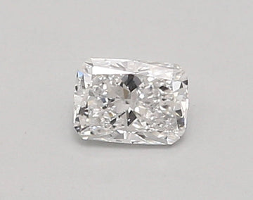 Top Quality Cushion Shape 0.37 CT D Color VVS1 Clarity Lab grown Diamond For Wedding Ring