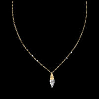 Best Lab Grown Diamond Necklace for Women Premium Quality