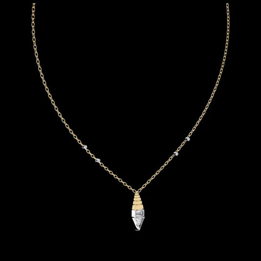 Best Lab Grown Diamond Necklace for Women Premium Quality