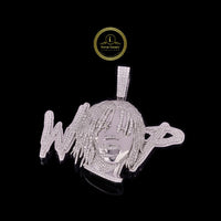 Lab Diamond Custom Pendant Luxury Necklace Gift Idea By Ivevar