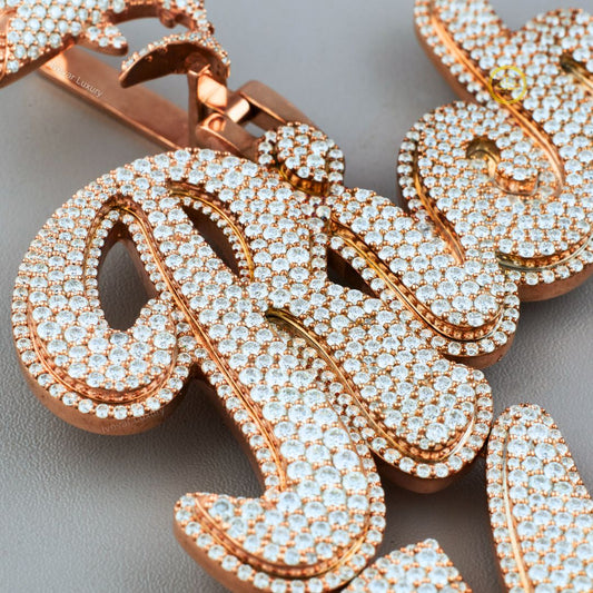 Design Your Own Lab-Created Diamond Pendant  Premium Custom Jewelry