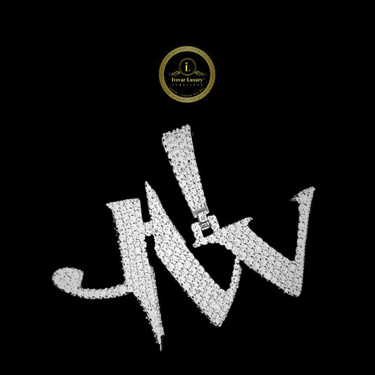 Exclusive Lab Grown Diamond Pendant Design by Ivevar