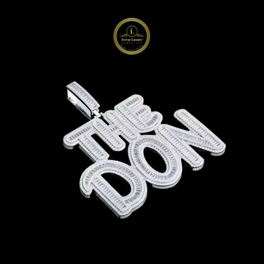 Custom Lab Diamond Pendant Hot Sale Iced Out Name Necklace By Ivevar