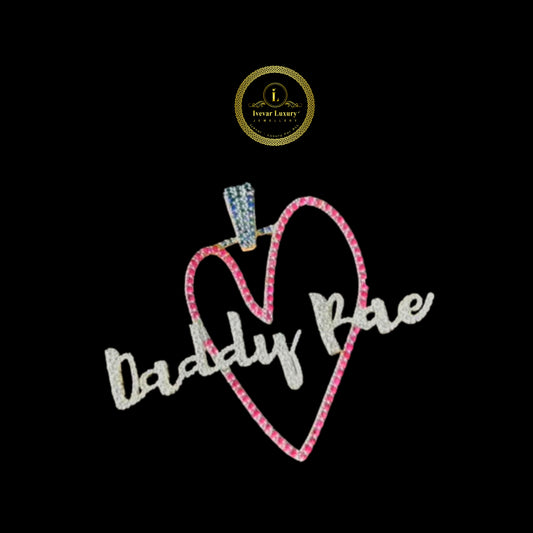 Luxury Moissanite Owl Pendant VVS Diamond Jewelry by Ivevar