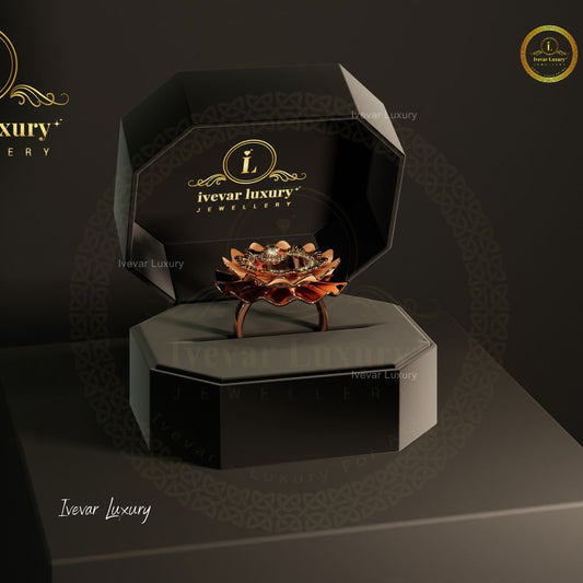 New Arrival Moissanite Band Ring 925 Sterling Silver Fine Jewelry Hip Hop Sparkle Ring By Ivevar