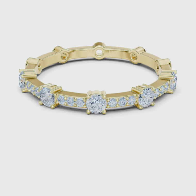 Round Station Eternity Band video