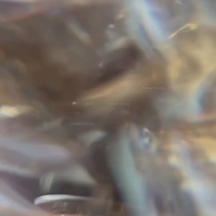 Marquise Solitaire Ring With Wide Curve Band video