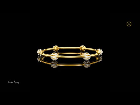 1.26 TCW Premium Luxury Moissanite Bracelet with Pave Diamond Studded Orb Accents