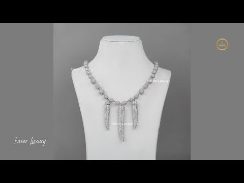 Custom Iced Out Cuban Link Chain – Lab Created Diamonds & 925 Silver