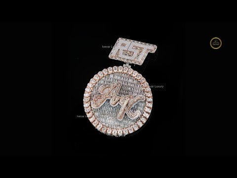 Design Your Own Lab Created Diamond Pendant Premium Custom Jewelry