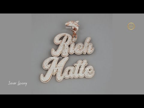 Design Your Own Lab-Created Diamond Pendant  Premium Custom Jewelry