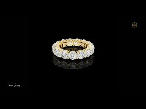 0.45 CT Vintage Inspired Oval Halo Moissanite Drop Earrings in Gold with Sculpted Openwork For Confident Girls Accent