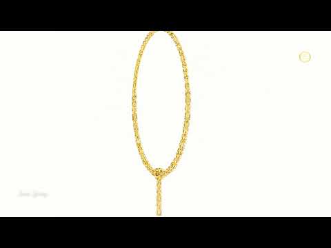 1.55 CT Iconic Moissanite Oval Halo Diamond Y Necklace Classic Grandeur with a Graceful Drop