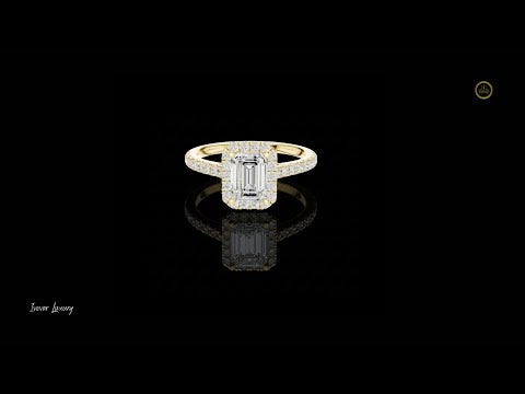 1.50 CT Iconic Three Stone Lab Grown Round Cut Diamond Ring For One Wish