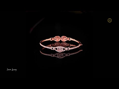 1.92 CT Ivevar’s Chic Moissanite Diamond Luxury Bracelet with Elegant Pave Design