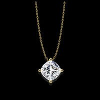 Eco Friendly Diamond Necklaces Sustainable & Beautiful